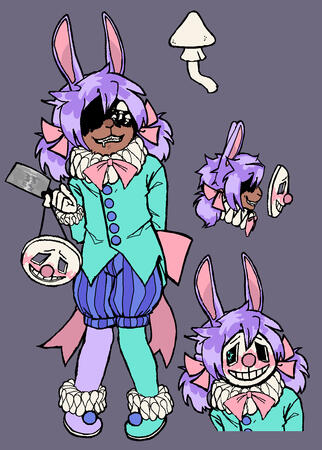 my oc Ze