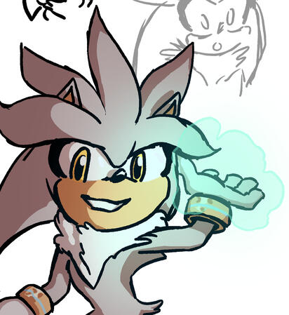 silver doodle