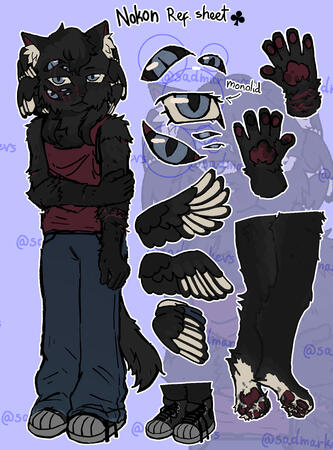 my oc Nokon